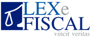 LEXeFISCAL logo