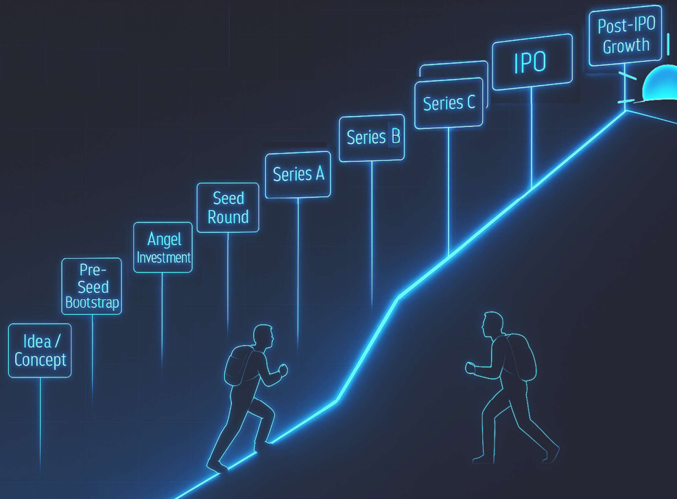 Startups: Understanding Funding and Venture Capital