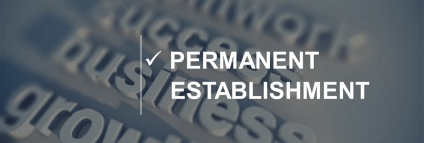 Permanent Establishment or Not?
