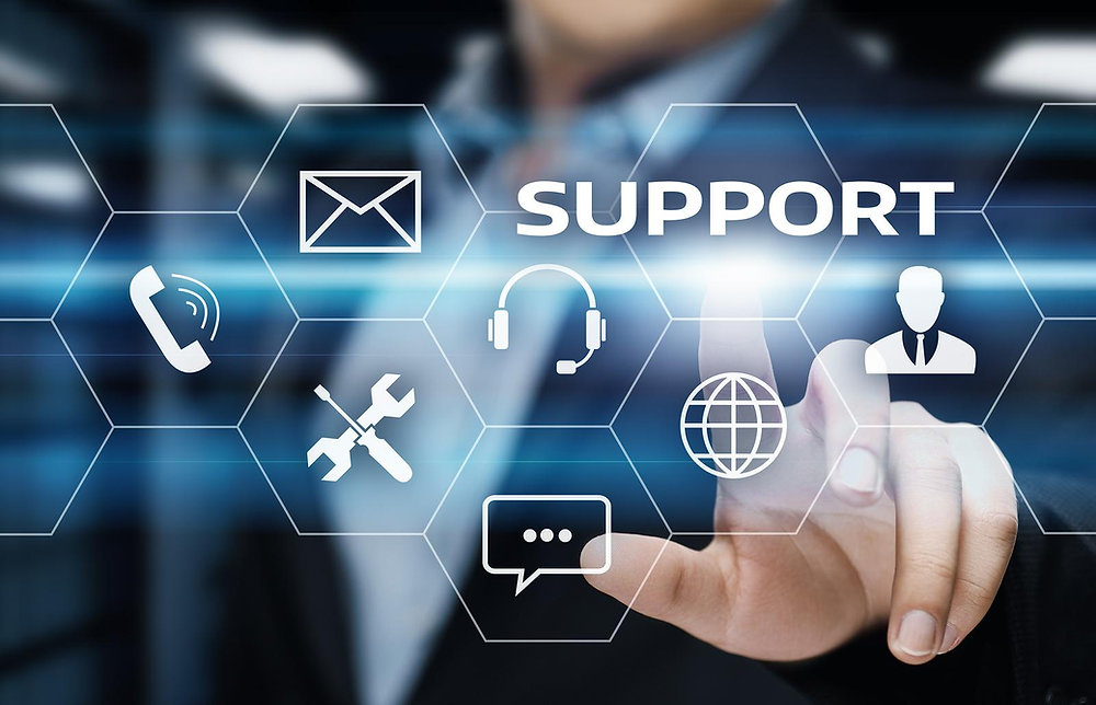 Support in the retail, hospitality and leisure sectors