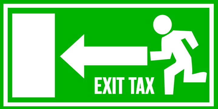 Individuals: Taxation on exit